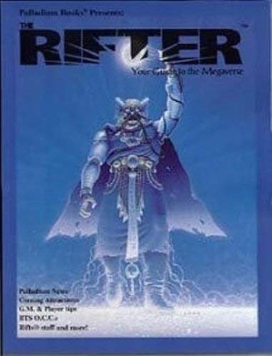 Palladium Books Rifter TP Vol. 01