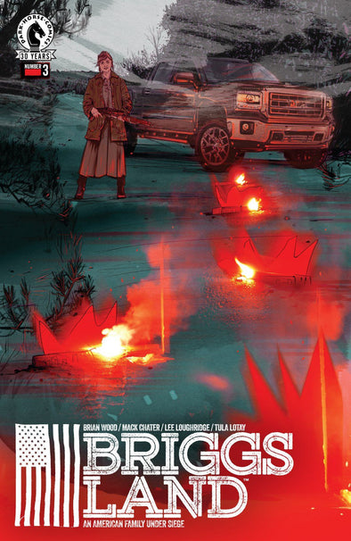 Briggs Land (2016) #03