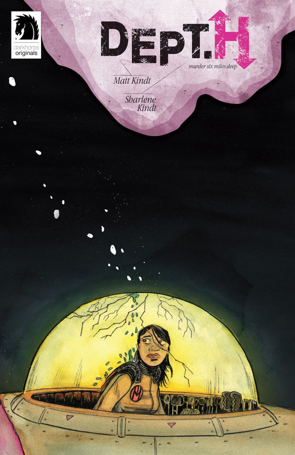 Dept H (2016) #07