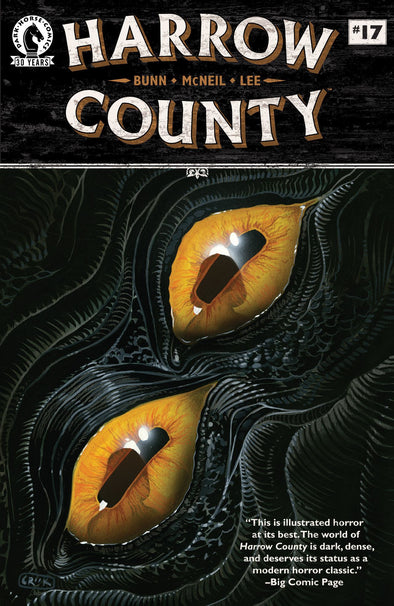 Harrow County (2015) #17