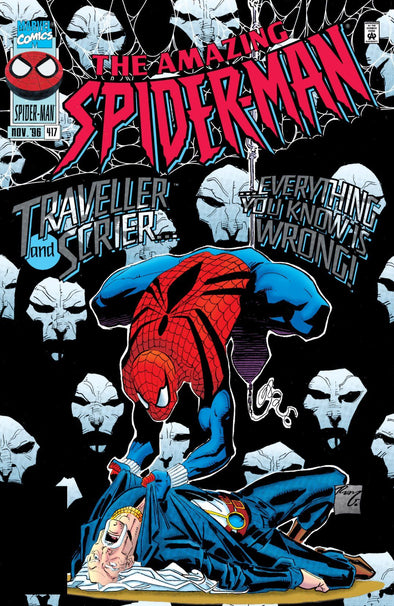 Amazing Spider-Man (1963) #417