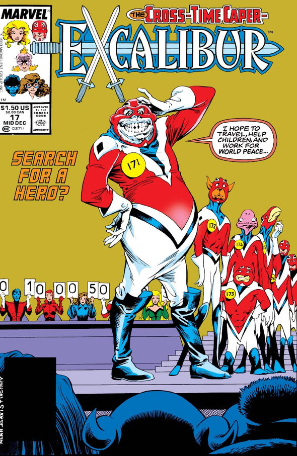 Excalibur (1988) #017