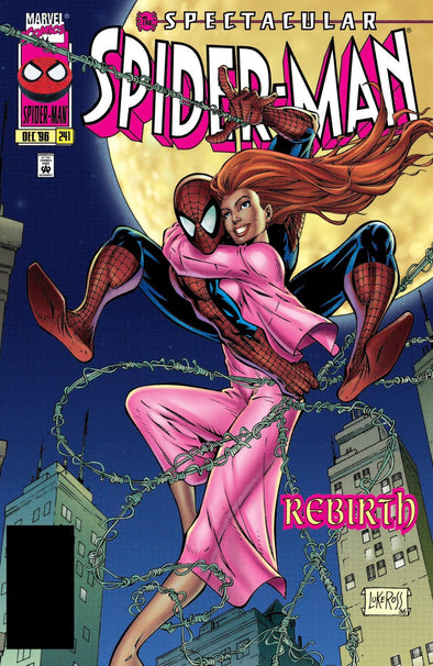 Peter Parker Spectacular Spider-Man (1976) #241