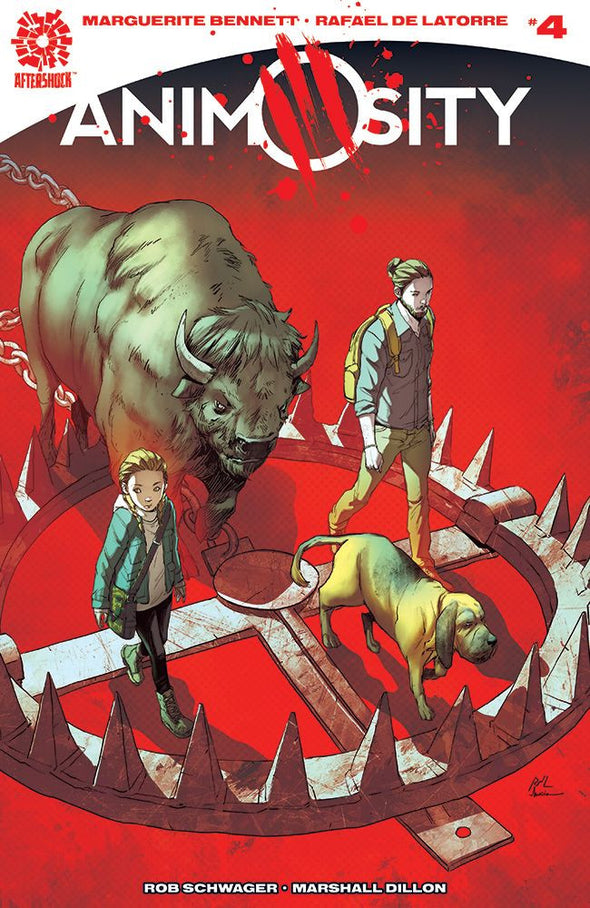 Animosity (2016) #04