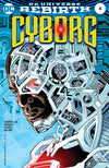 Cyborg (2016) #01 - 23 + Rebirth Bundle