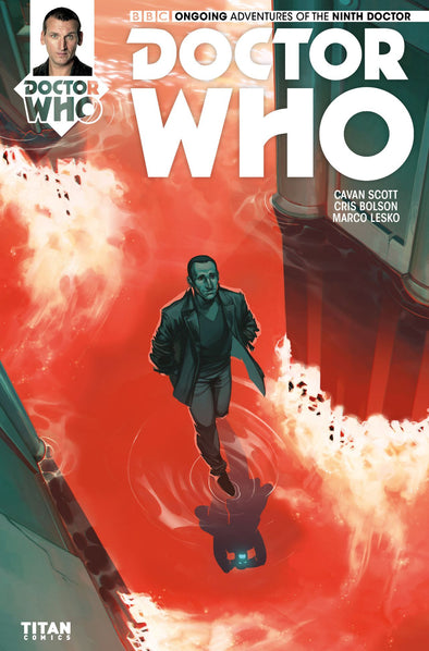 Doctor Who 9th (2016) #07