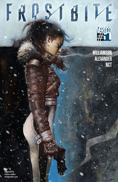 Frostbite (2016) #01