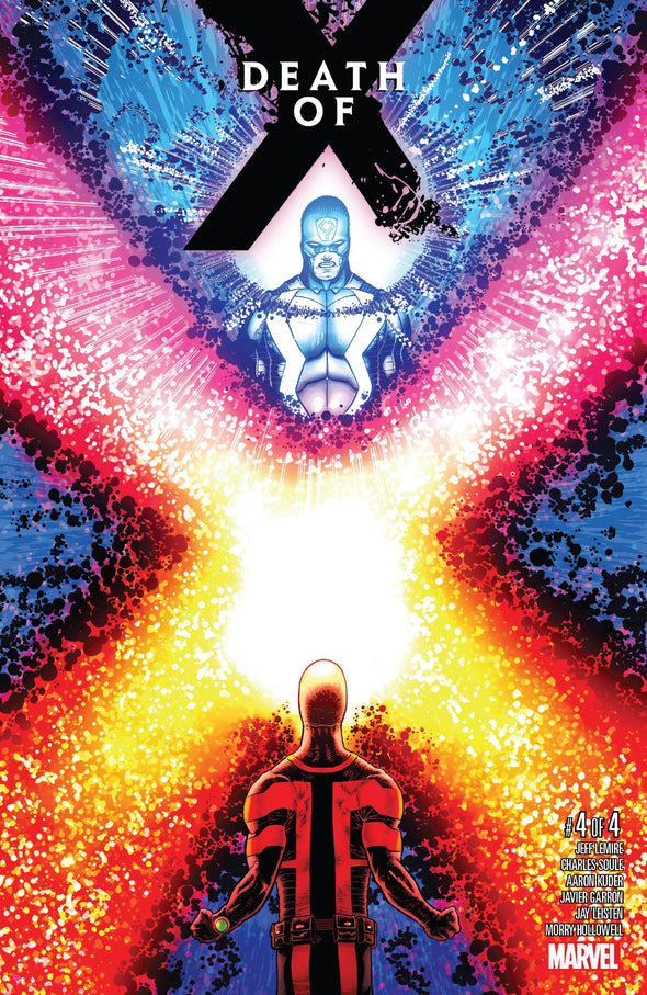 Death of X (2016) #04