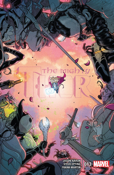 Thor (2015) #13