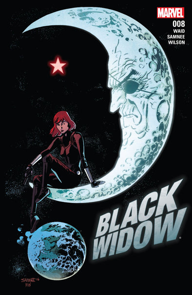 Black Widow (2016) #08