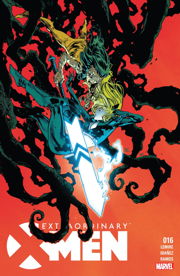 Extraordinary X-Men (2015) #16