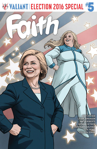 Faith (2016) #05