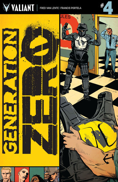 Generation Zero (2016) #04