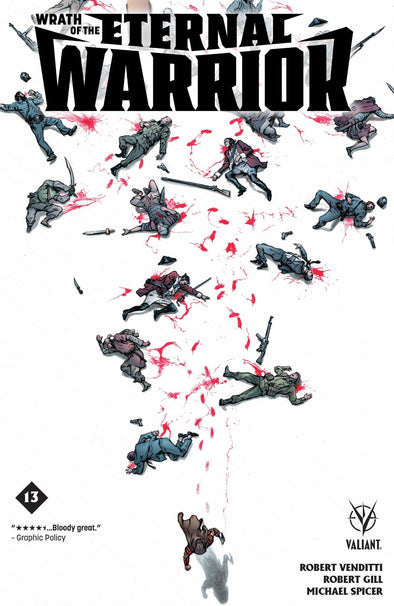Wrath of the Eternal Warrior (2015) #13
