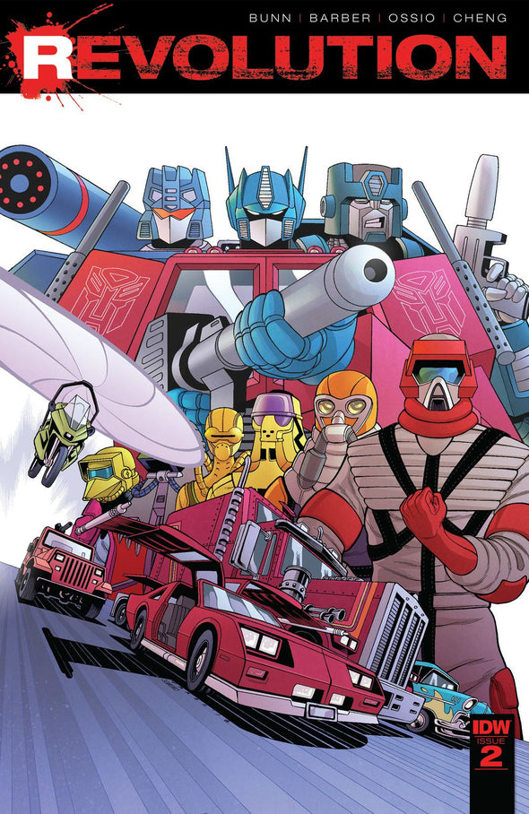 Revolution (2016) #02