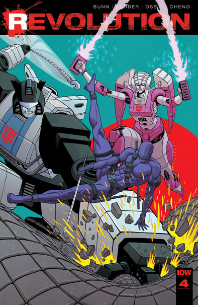 Revolution (2016) #04