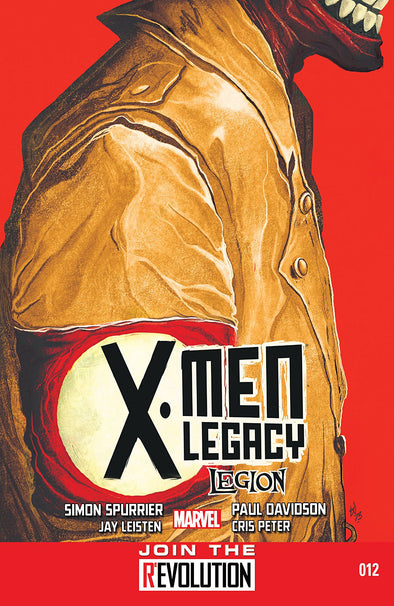 X-Men Legacy (2012) #12