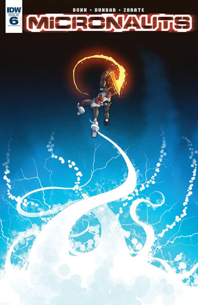 Micronauts (2016) #06