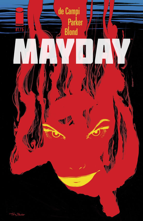 Mayday (2016) #01