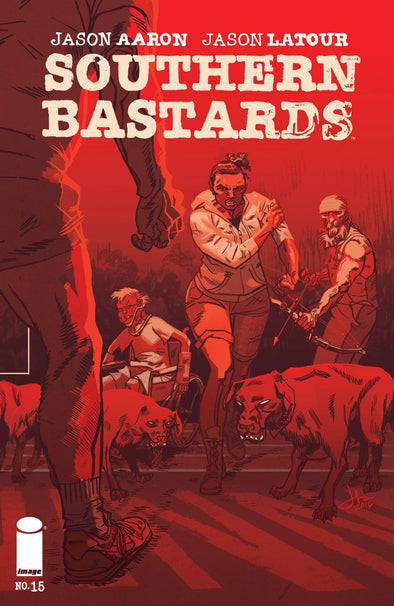 Southern Bastards (2014) #15