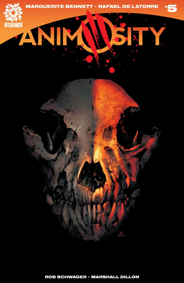 Animosity (2016) #05