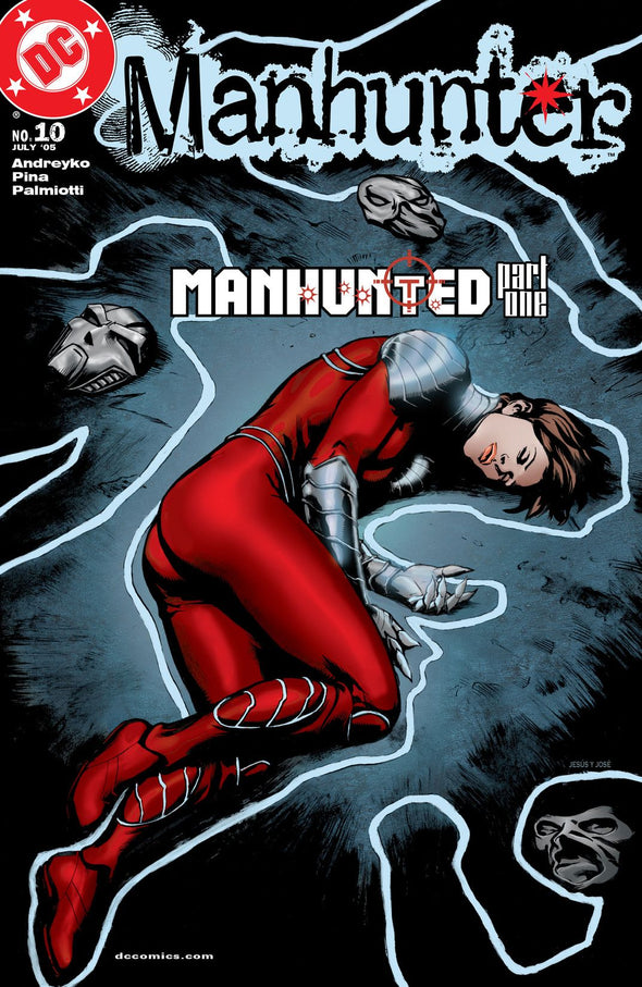 Manhunter (2004) #010