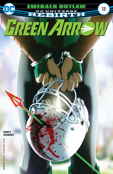 Green Arrow (2016) #013