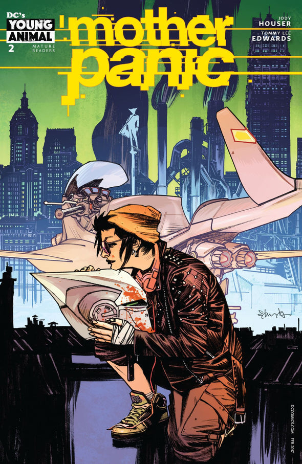 Mother Panic (2016) #02