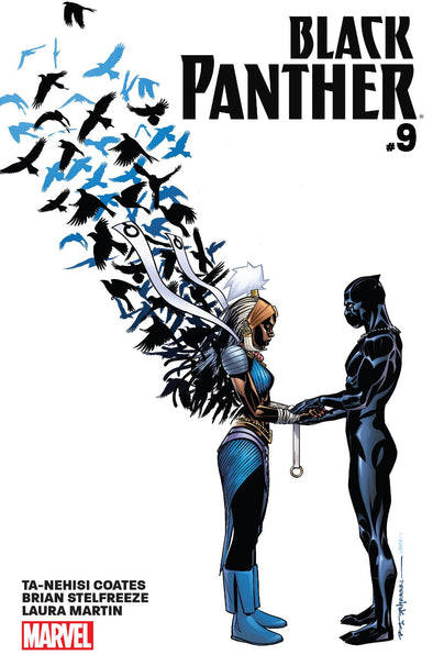 Black Panther (2016) #009