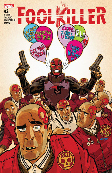 Foolkiller (2016) #02