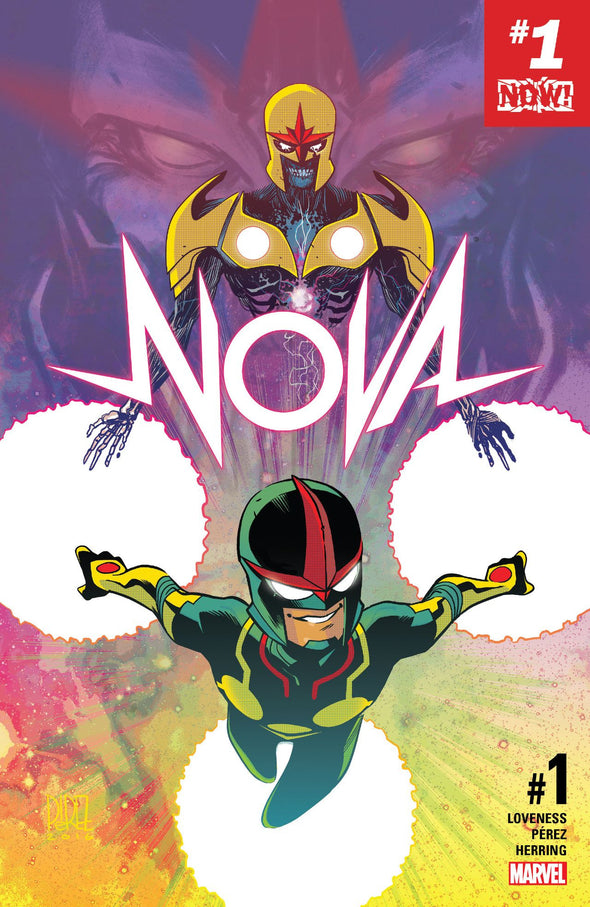 Nova (2016) #01