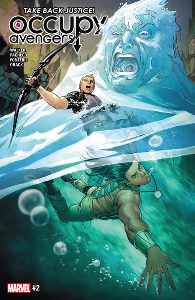 Occupy Avengers (2016) #02