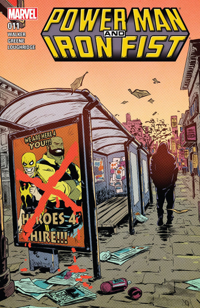 Power Man and Iron Fist (2016) #11
