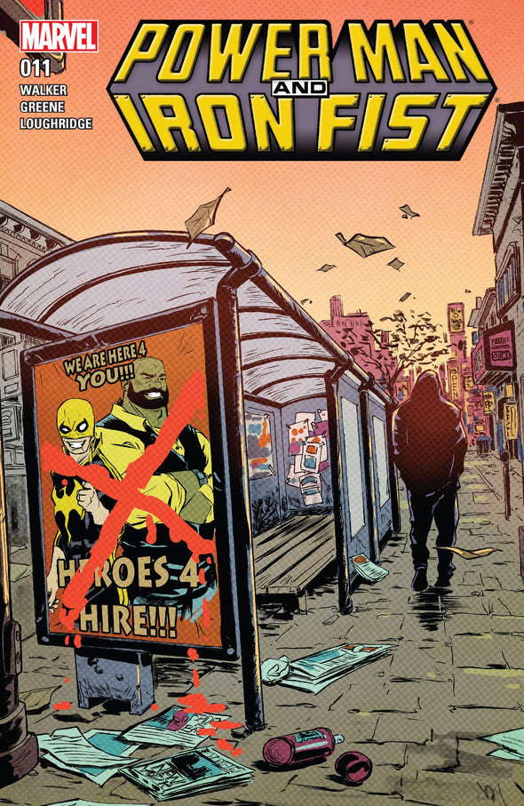 Power Man and Iron Fist (2016) #11