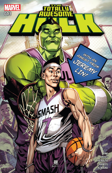 Totally Awesome Hulk (2015) #13