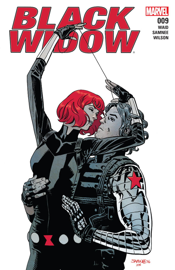 Black Widow (2016) #09