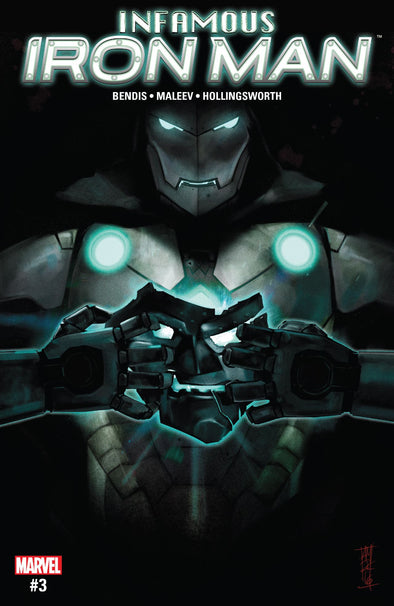 Infamous Iron Man (2016) #03