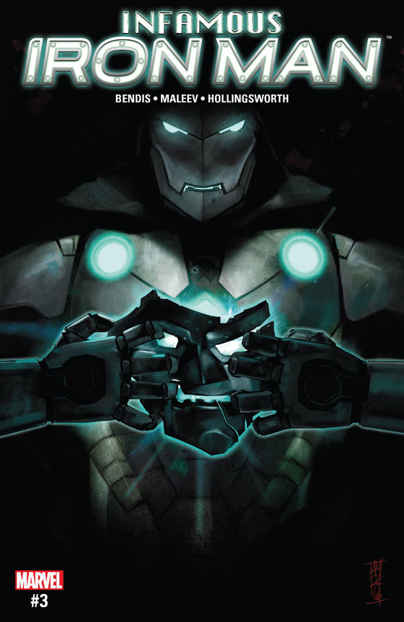 Infamous Iron Man (2016) #03