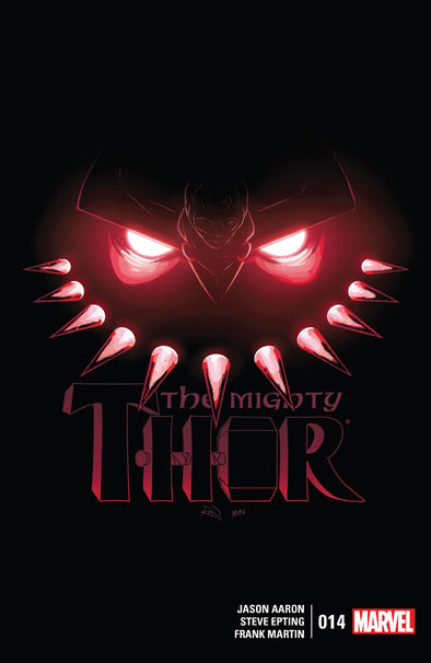 Thor (2015) #14