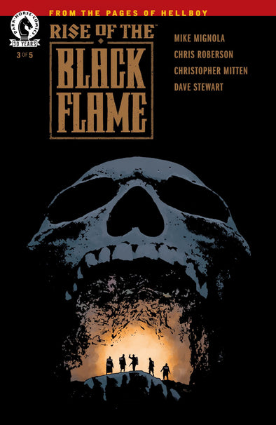 Rise of the Black Flame (2016) #03