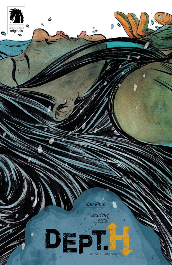 Dept H (2016) #08