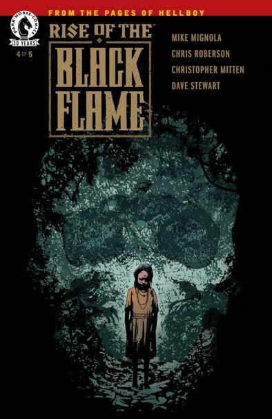 Rise of the Black Flame (2016) #04