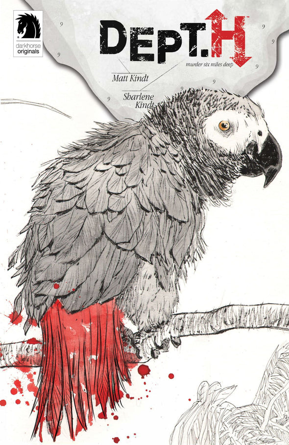 Dept H (2016) #09