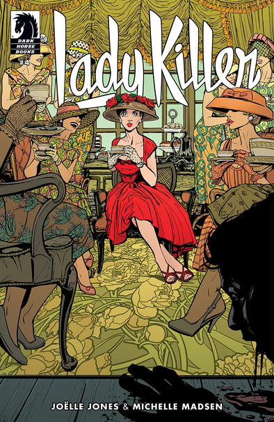 Lady Killer 2 (2016) #04