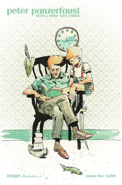 Peter Panzerfaust (2012) #25