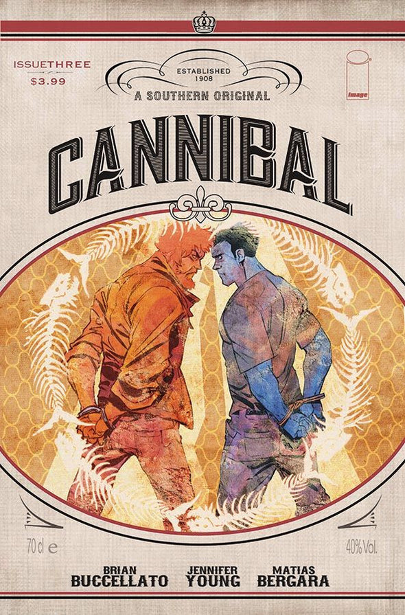 Cannibal (2016) #03