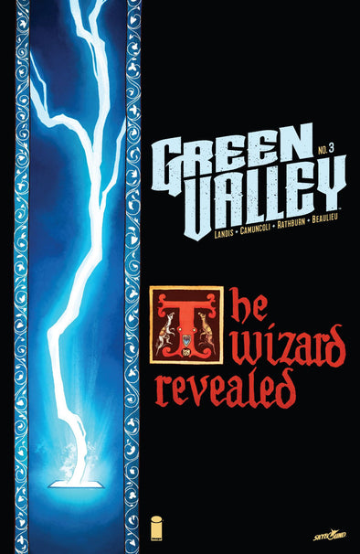 Green Valley (2016) #03