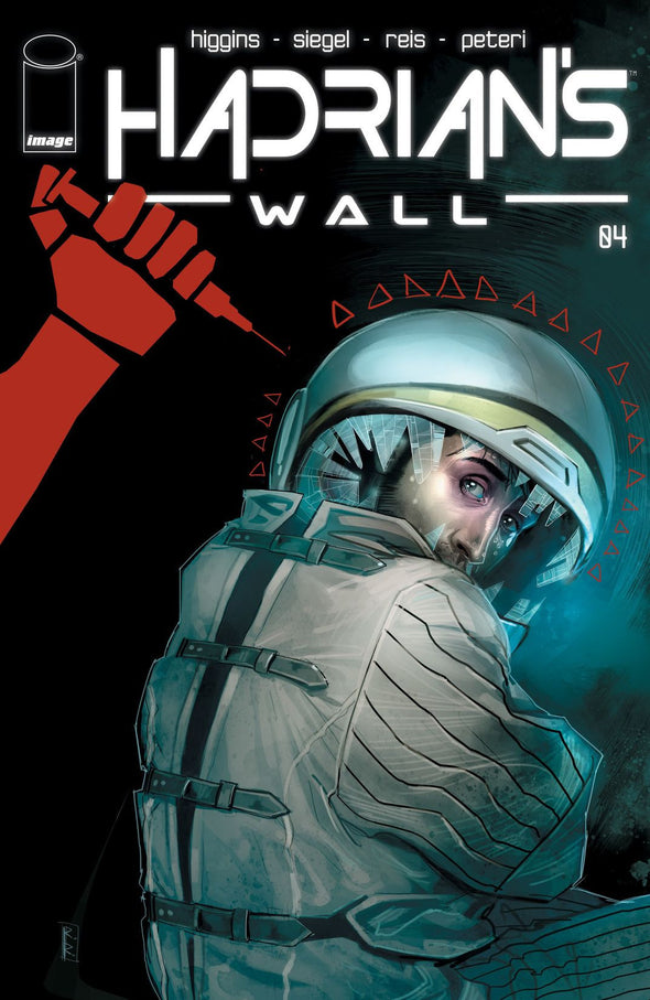 Hadrian's Wall (2016) #04