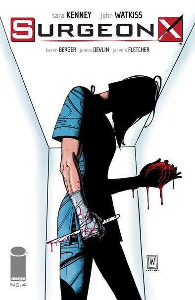 Surgeon X (2016) #04