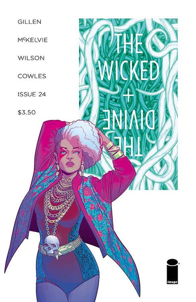 Wicked & Divine (2014) #24